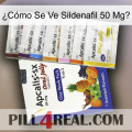 ¿Cómo Se Ve Sildenafil 50 Mgo 11